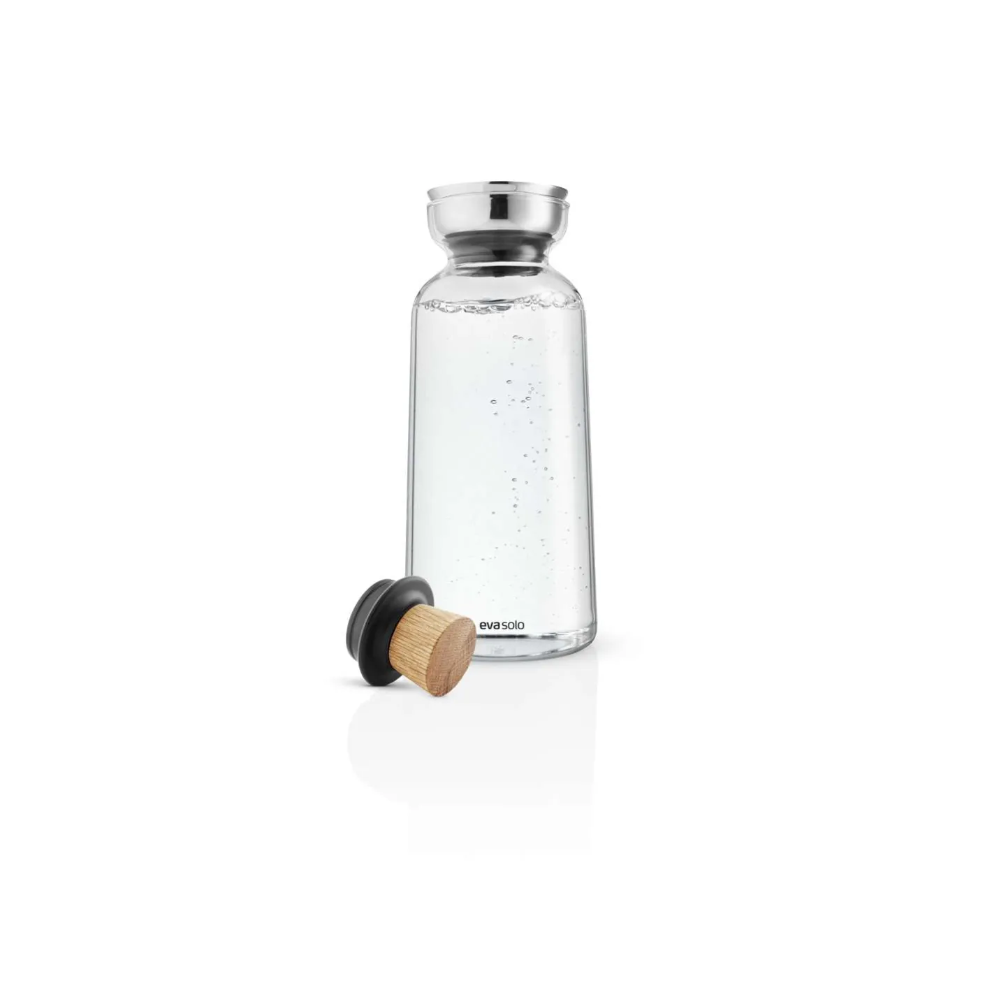 Eva Solo Karafler^Silhouette glaskaraffel - 1 liter