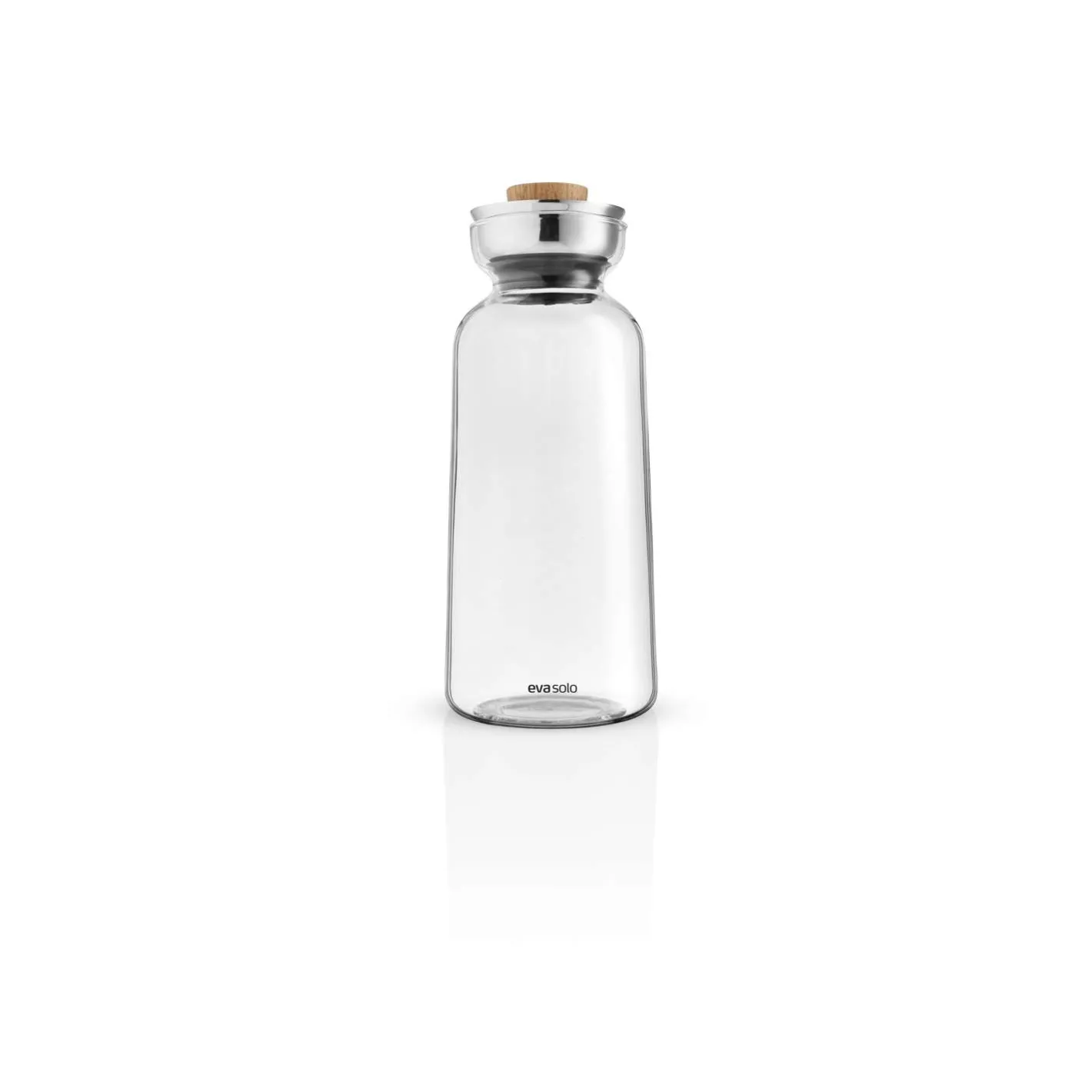 Eva Solo Karafler^Silhouette glaskaraffel - 1 liter