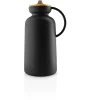 Eva Solo Termokander^Silhouette termokande - 1 liter - Sort / messing