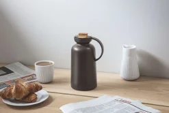 Eva Solo Termokander^Silhouette termokande - 1 liter - Chocolate