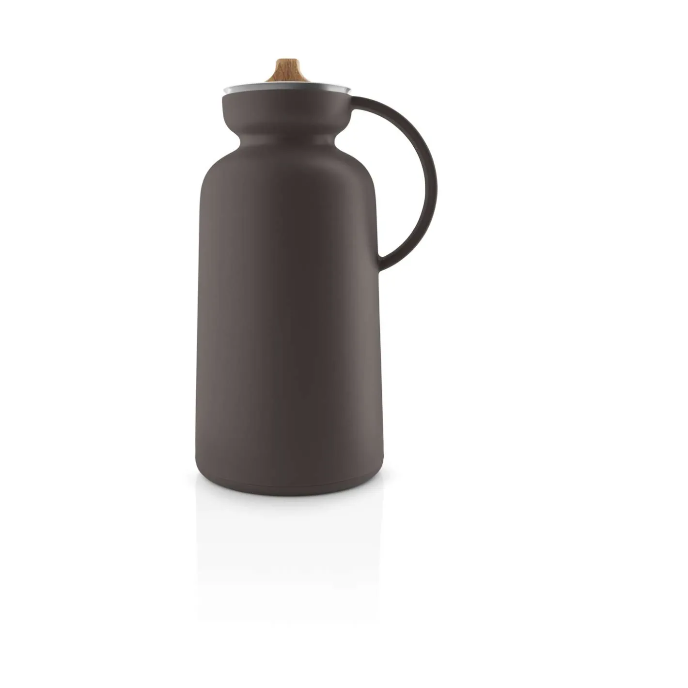 Eva Solo Termokander^Silhouette termokande - 1 liter - Chocolate