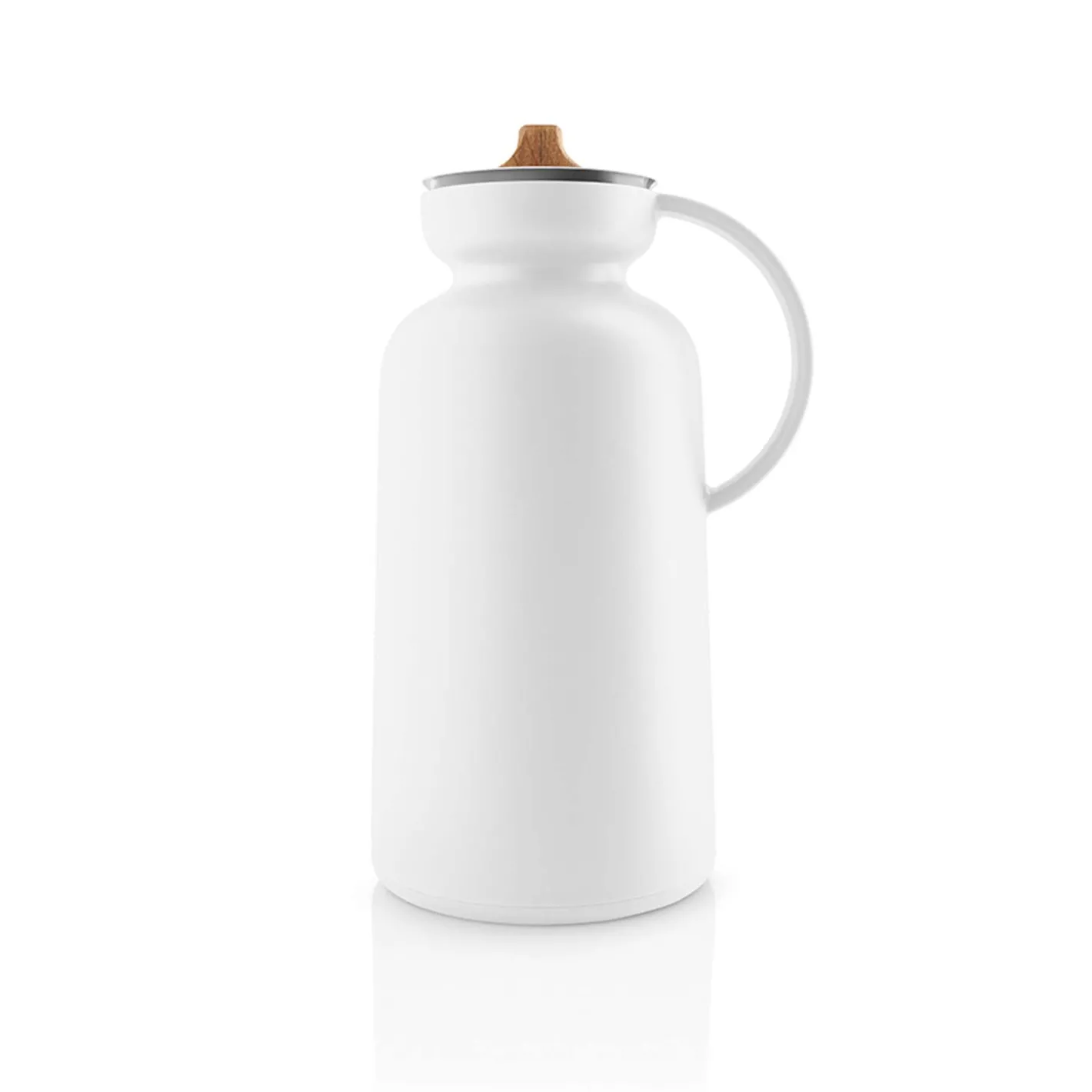Eva Solo Termokander^Silhouette termokande - 1 liter - hvid