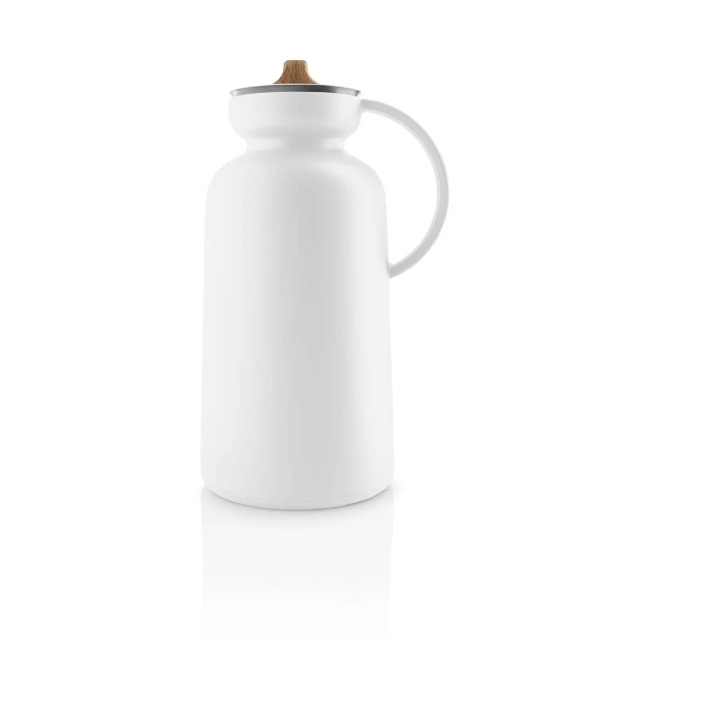 Eva Solo Termokander^Silhouette termokande - 1 liter - hvid