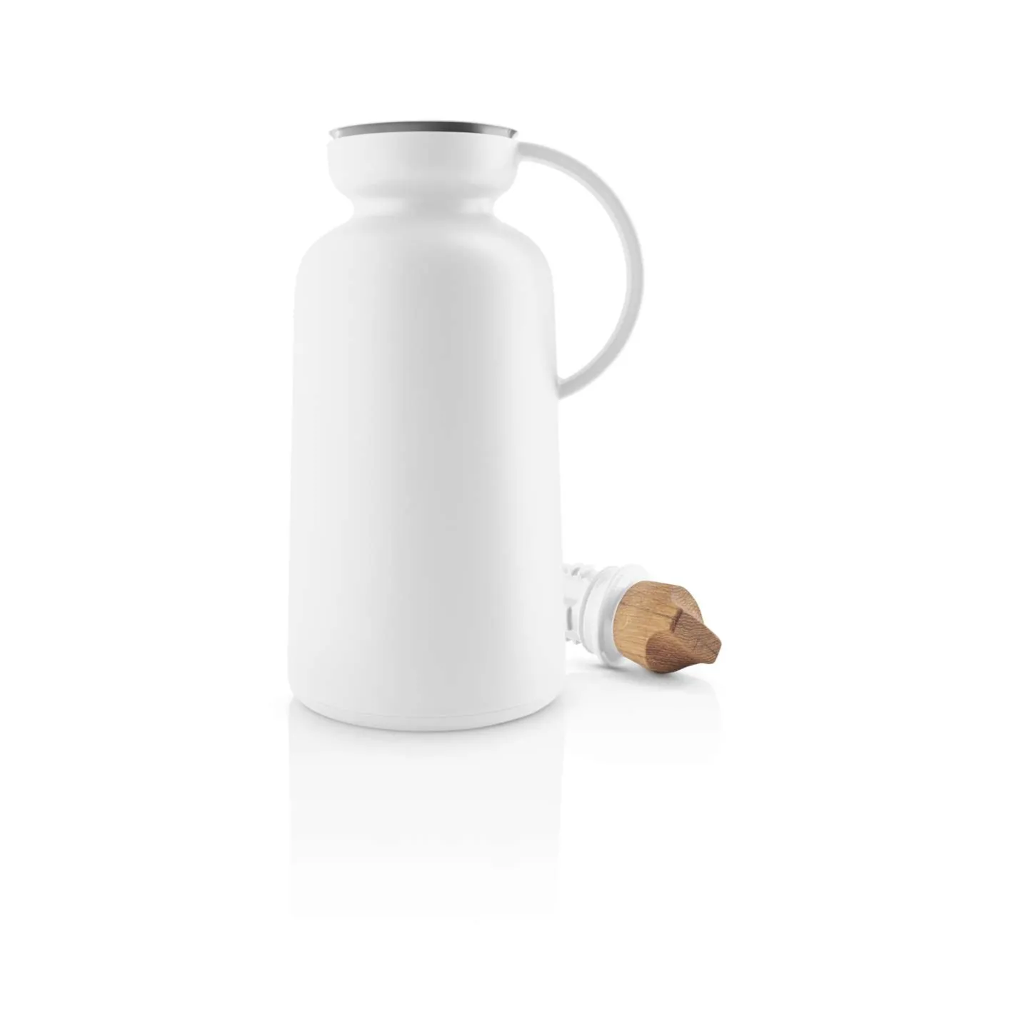 Eva Solo Termokander^Silhouette termokande - 1 liter - hvid