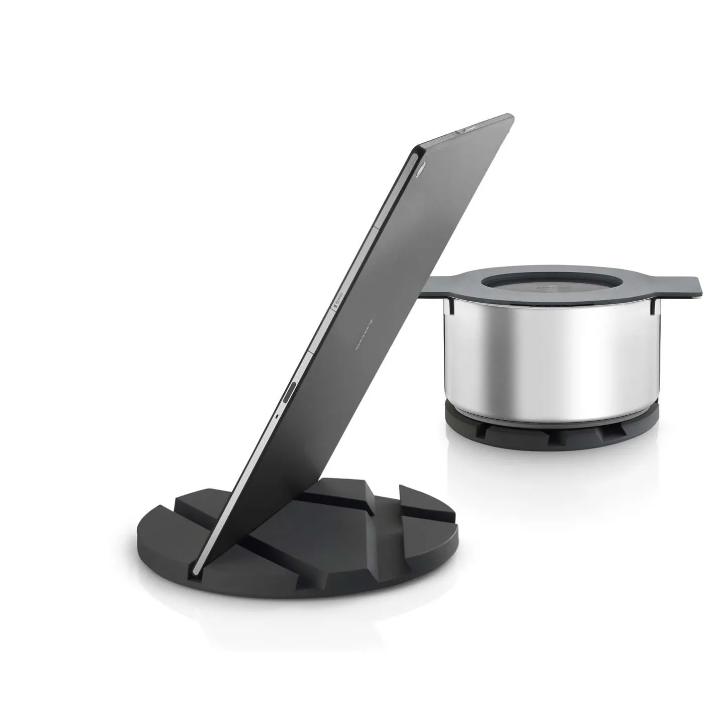 Eva Solo Bordskånere^SmartMat - Bordskåner/tabletholder - Grey