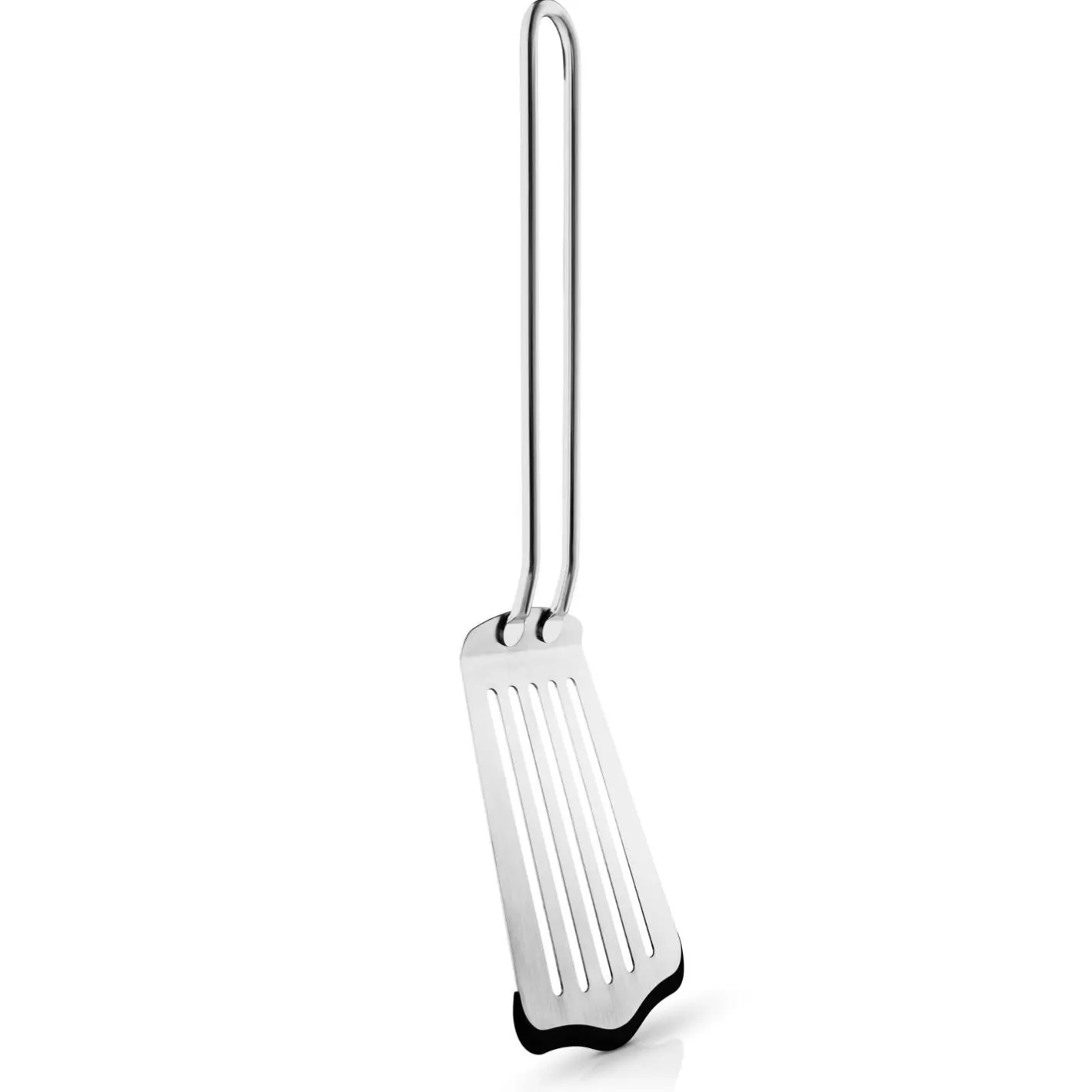 Eva Solo Piskeris & Grydeskeer^Spatel lang med silikone 28 cm