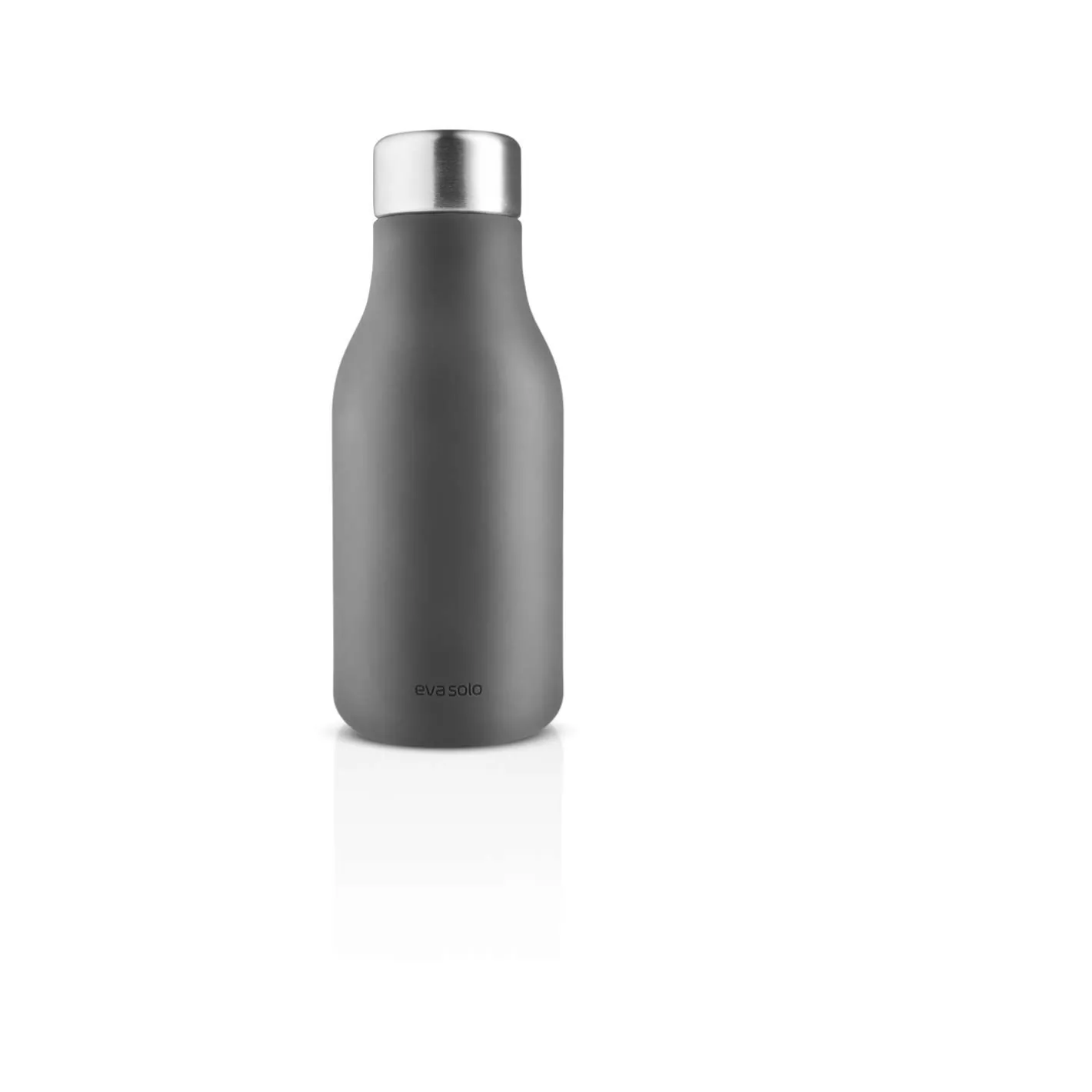 Eva Solo Opvask & Rengøring^Squeeze sæbedispenser - Elephant grey