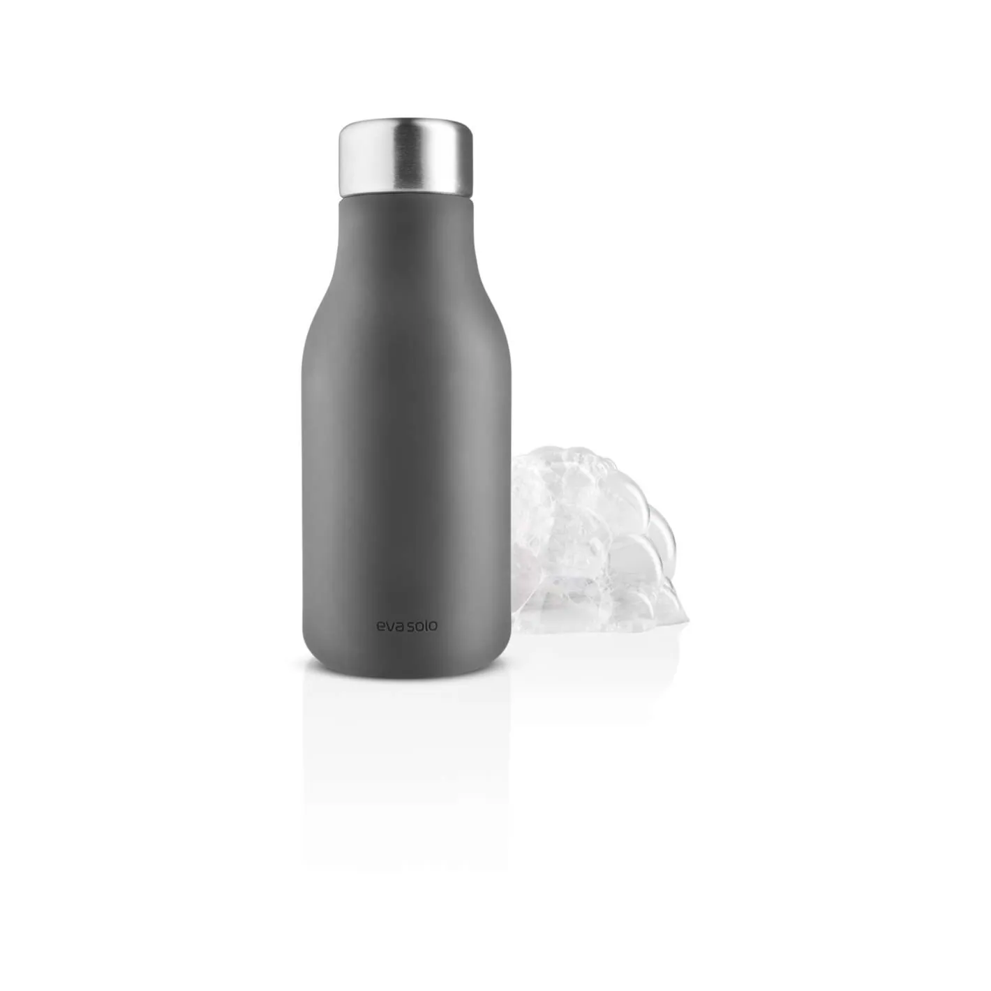 Eva Solo Opvask & Rengøring^Squeeze sæbedispenser - Elephant grey