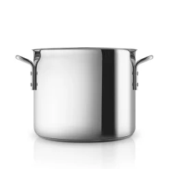 Eva Solo Gryder^Stainless steel gryde - 4,8 liter - keramisk Slip-Let®