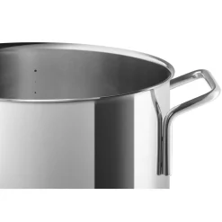 Eva Solo Gryder^Stainless steel gryde - 2,2 liter