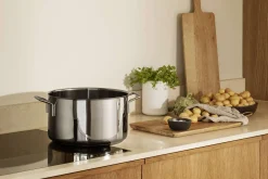 Eva Solo Gryder^Stainless Steel Gryde 9 l 28 cm