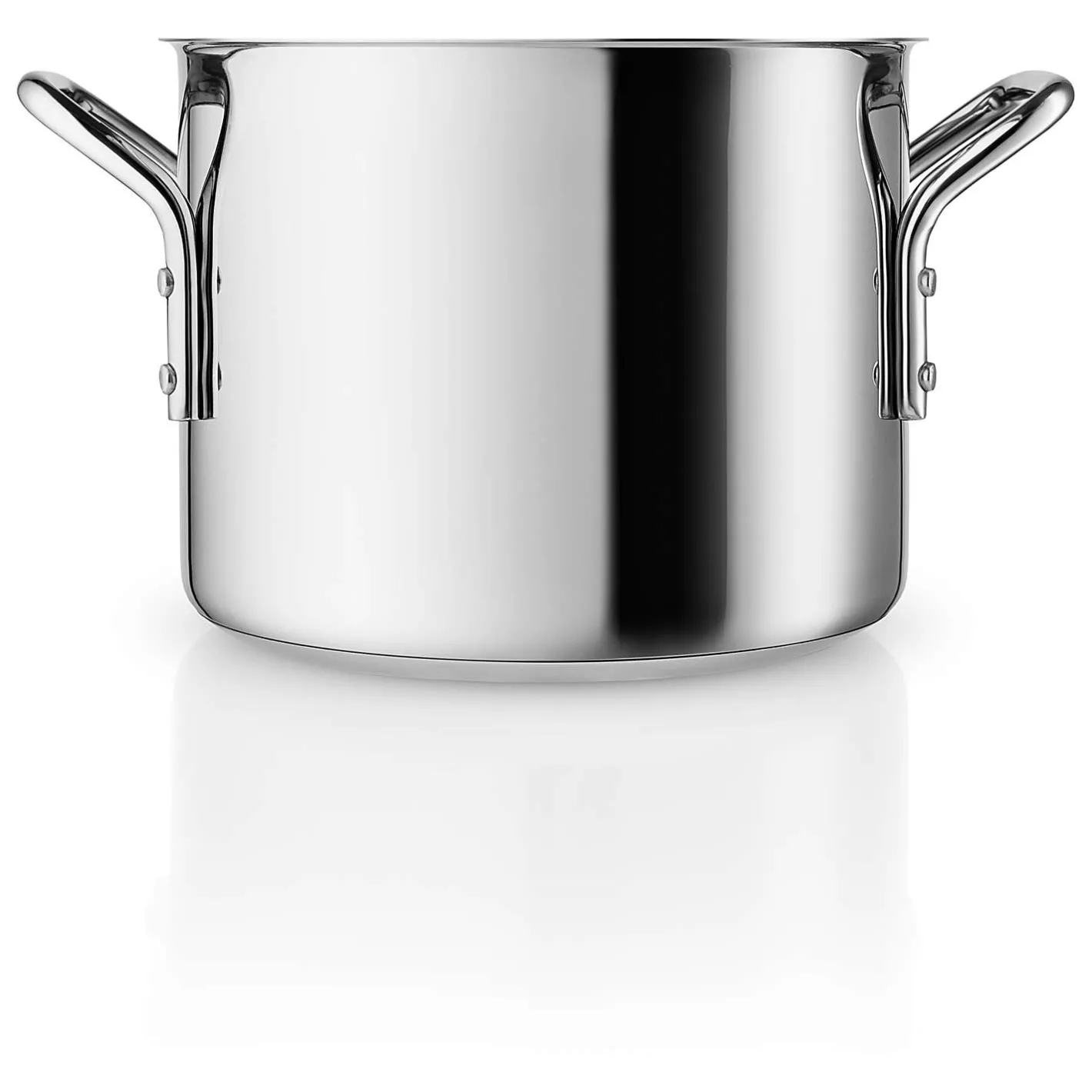 Eva Solo Gryder^Stainless Steel Gryde 2,2 l keramisk Slip-Let® belægning