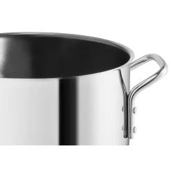Eva Solo Gryder^Stainless Steel Gryde 2,2 l keramisk Slip-Let® belægning