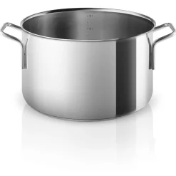Eva Solo Grydesæt|Gryder^Stainless Steel Gryde og pandesæt 7 stk. Ø20 cm Ø28 cm 1,1 l 3,6 l 4,8 l 6,5 l 9 l