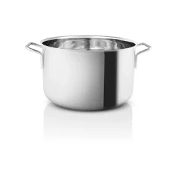 Eva Solo Grydesæt|Gryder^Stainless Steel Gryde og pandesæt 7 stk. Ø20 cm Ø28 cm 1,1 l 3,6 l 4,8 l 6,5 l 9 l