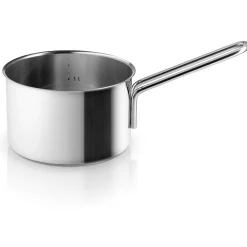 Eva Solo Grydesæt|Gryder^Stainless steel grydesæt - 4 dele