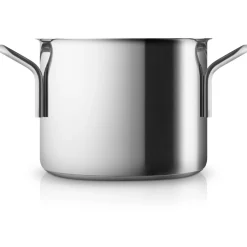 Eva Solo Grydesæt|Gryder^Stainless steel grydesæt - 5 dele