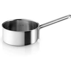 Eva Solo Gryder|Grydesæt^Stainless Steel Grydesæt 5 stk. 1,1 l 1,3 l 2,2 l 3,6 l 4,8 l