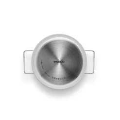 Eva Solo Grydesæt|Gryder^Stainless steel grydesæt - 3 dele