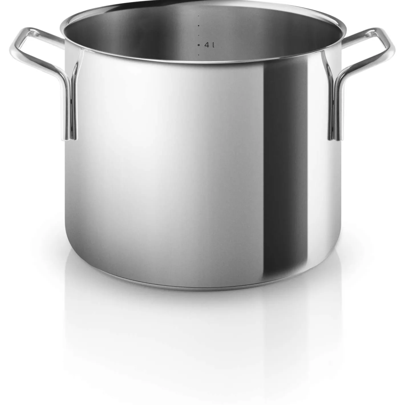 Eva Solo Grydesæt^Stainless steel grydesæt - 4 dele