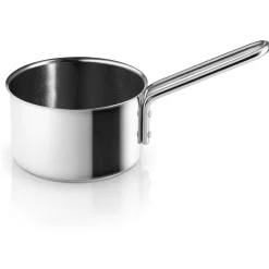 Eva Solo Kasseroller^Stainless steel kasserolle - 1,1 liter - keramisk Slip-Let®