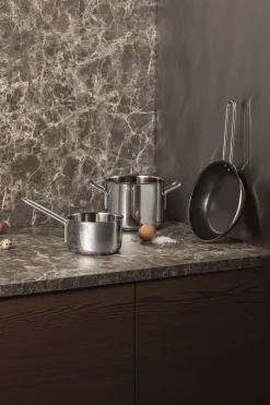 Eva Solo Kasseroller^Stainless steel kasserolle - 1,1 liter