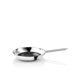 Eva Solo Stegepander^Stainless steel Mosaic stegepande - 24 cm - keramisk Slip-Let®