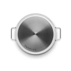 Eva Solo Sauterpander^Stainless steel sautergryde - 28 cm
