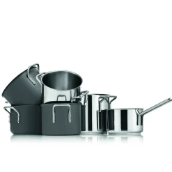 Eva Solo Kasseroller^Stainless steel sauterkasserolle - 1,3 liter