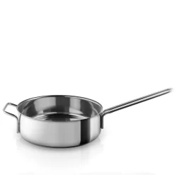 Eva Solo Sauterpander^Stainless steel sauterpande - 24 cm
