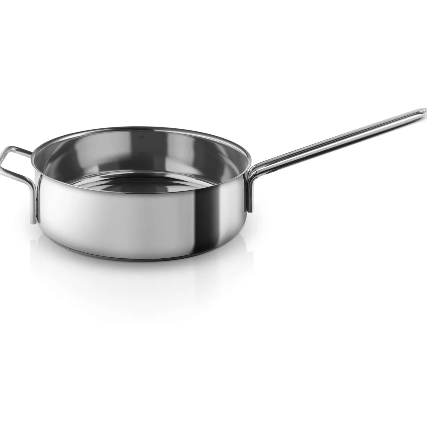Eva Solo Sauterpander^Stainless steel sauterpande - 24 cm