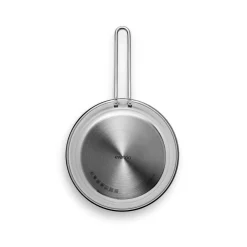 Eva Solo Stegepander^Stainless steel stegepande - 24 cm - Slip-Let®