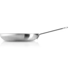 Eva Solo Stegepander^Stainless steel stegepande - 26 cm - Slip-Let®