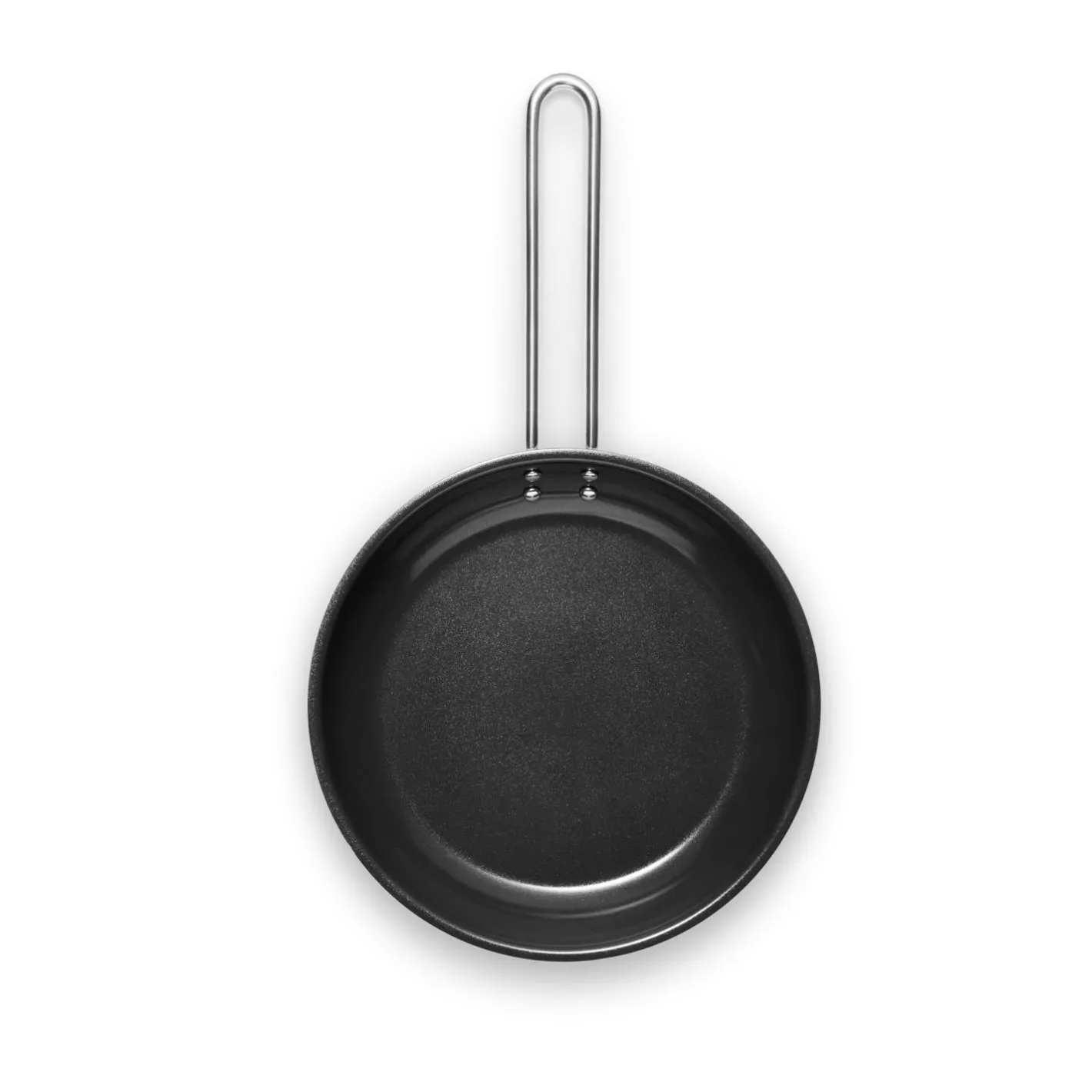 Eva Solo Stegepander^Stainless steel stegepande - 28 cm - keramisk Slip-Let®