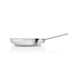 Eva Solo Stegepander^Stainless Steel Stegepande 28 cm Slip-Let® Laser Titanium