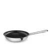 Eva Solo Stegepander^Stainless steel stegepande - 20 cm - keramisk Slip-Let®