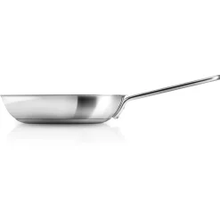Eva Solo Stegepander^Stainless steel stegepande - 20 cm - keramisk Slip-Let®