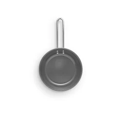 Eva Solo Stegepander^Stainless Steel Stegepande 20 cm Slip-Let® Laser Titanium