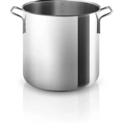 Eva Solo Gryder^Stainless steel suppegryde - 10 liter