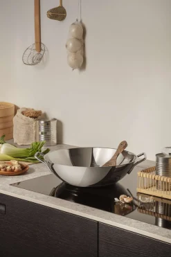 Eva Solo Woks^Stainless steel wok - 5 liter