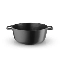 Eva Solo Gryder^Støbejern gryde - 4 liter