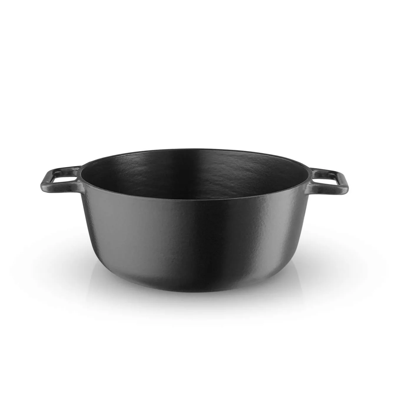 Eva Solo Gryder^Støbejern gryde - 4 liter