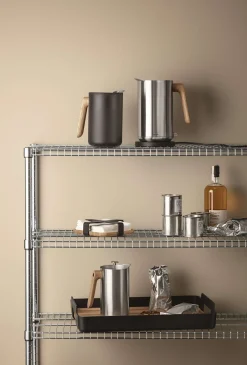 Eva Solo Kaffebryggere^Stempelkande med termo - 1.0 l - Nordic kitchen