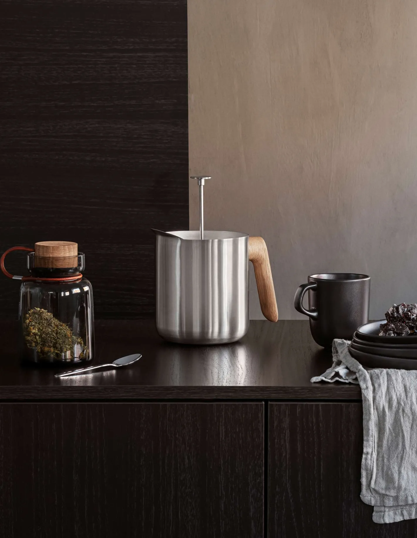 Eva Solo Tekander Og Tebryggere^Stempeltekande - Nordic kitchen - 1.0 l
