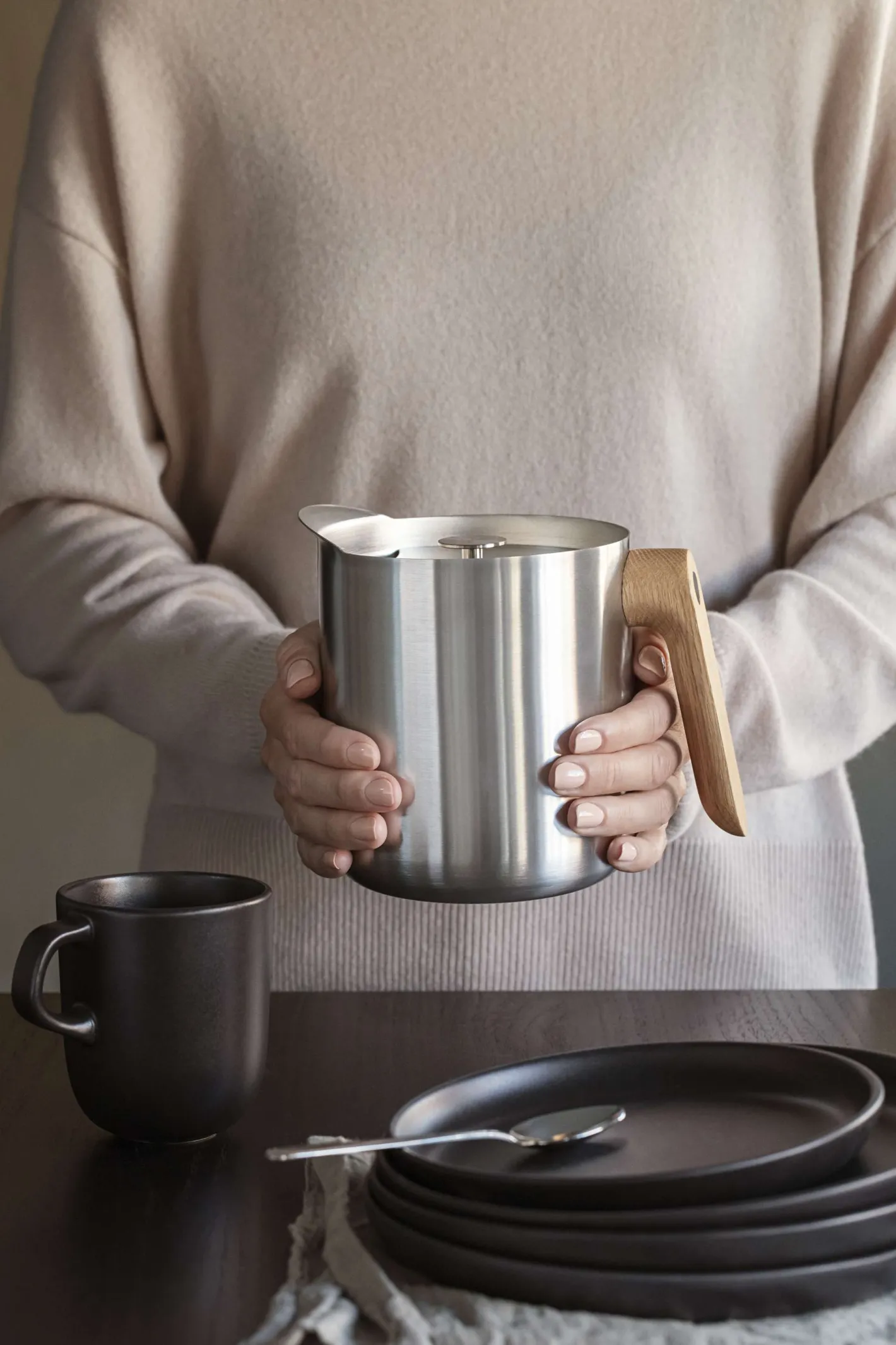 Eva Solo Tekander Og Tebryggere^Stempeltekande - Nordic kitchen - 1.0 l