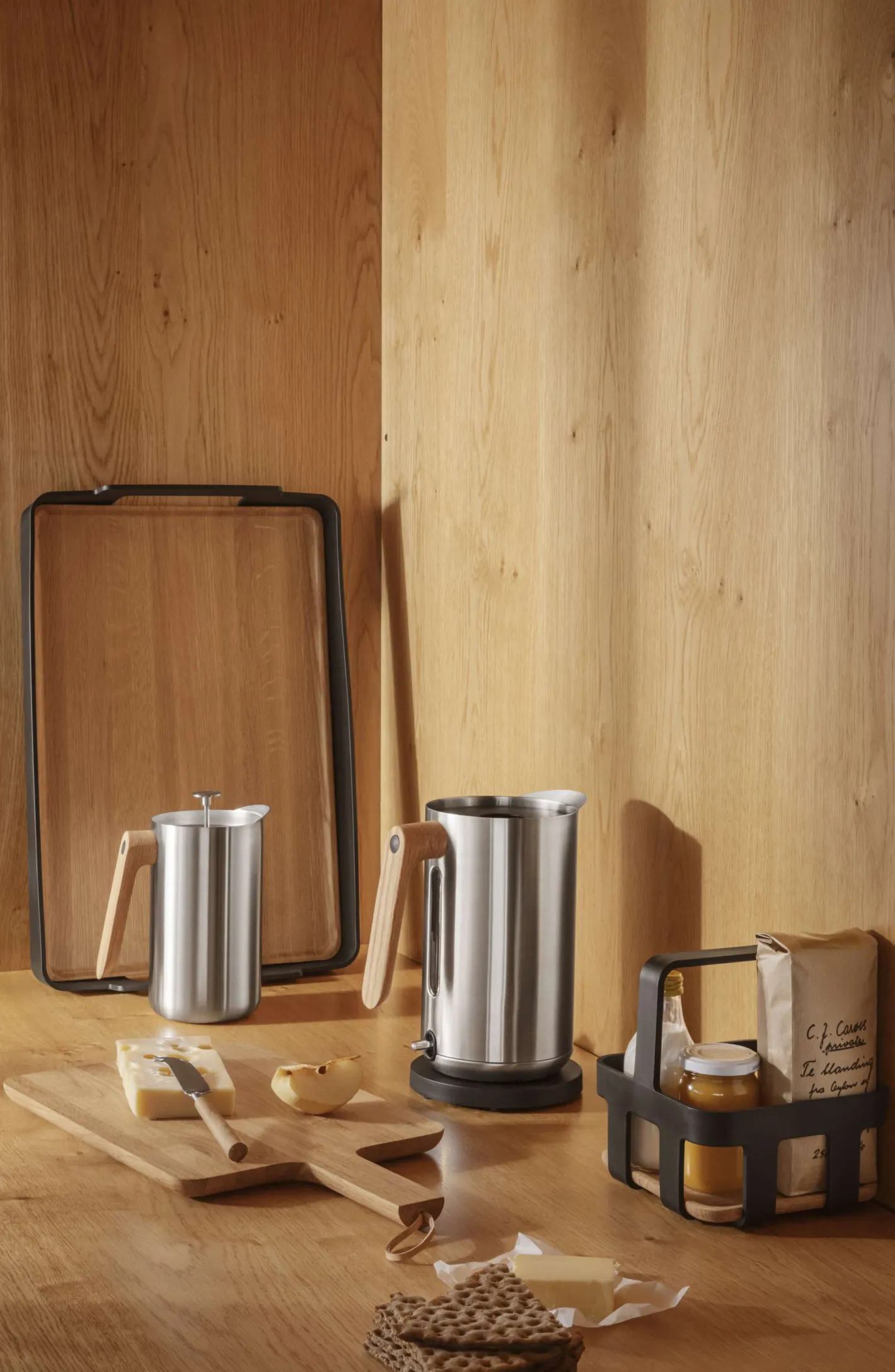 Eva Solo Tekander Og Tebryggere^Stempeltekande - Nordic kitchen - 1.0 l