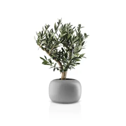 Eva Solo Vaser & Lysestager^Stone urtepotte - Ø 19 cm - Keramik