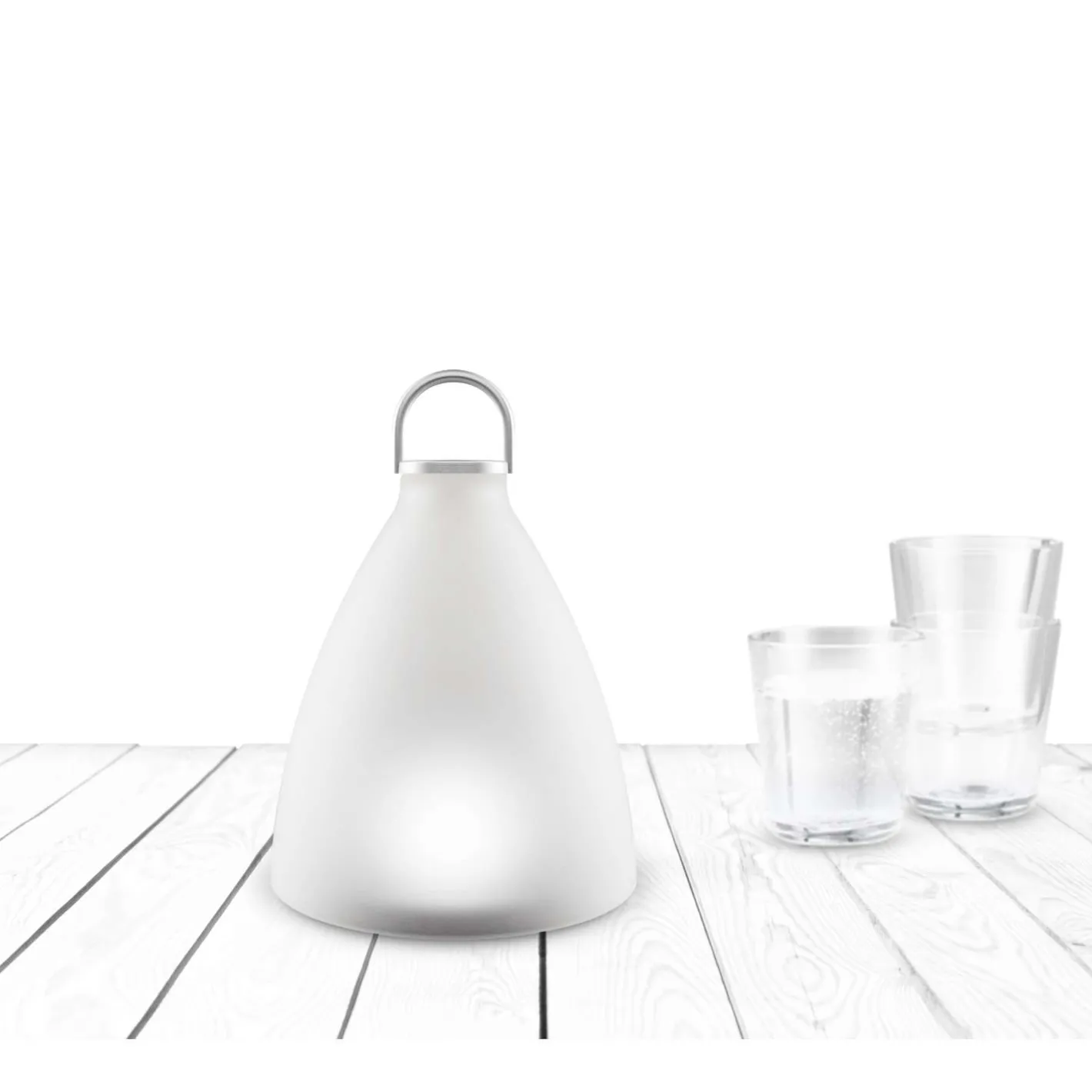 Eva Solo Solcellelamper^SunLight Bell - Solcellelampe