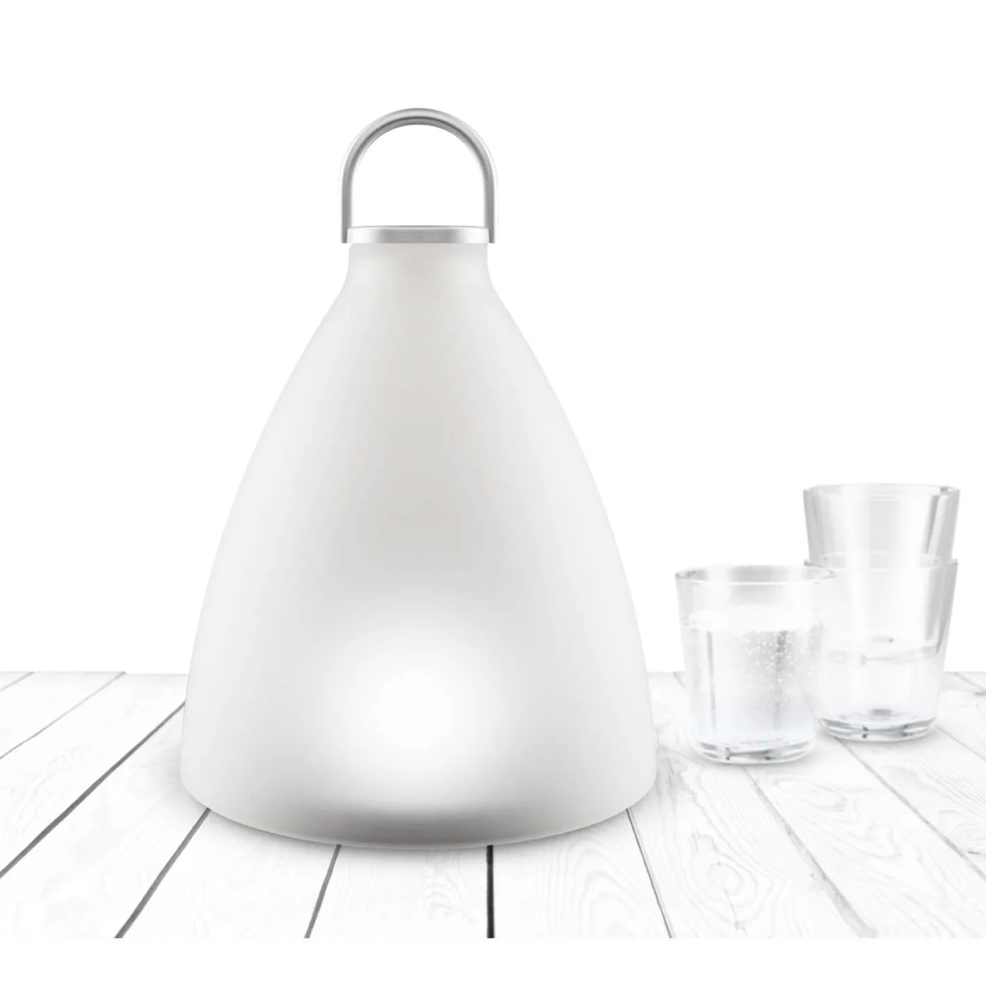 Eva Solo Solcellelamper^Sunlight Bell Large - Solcellelampe - Ø 21 cm