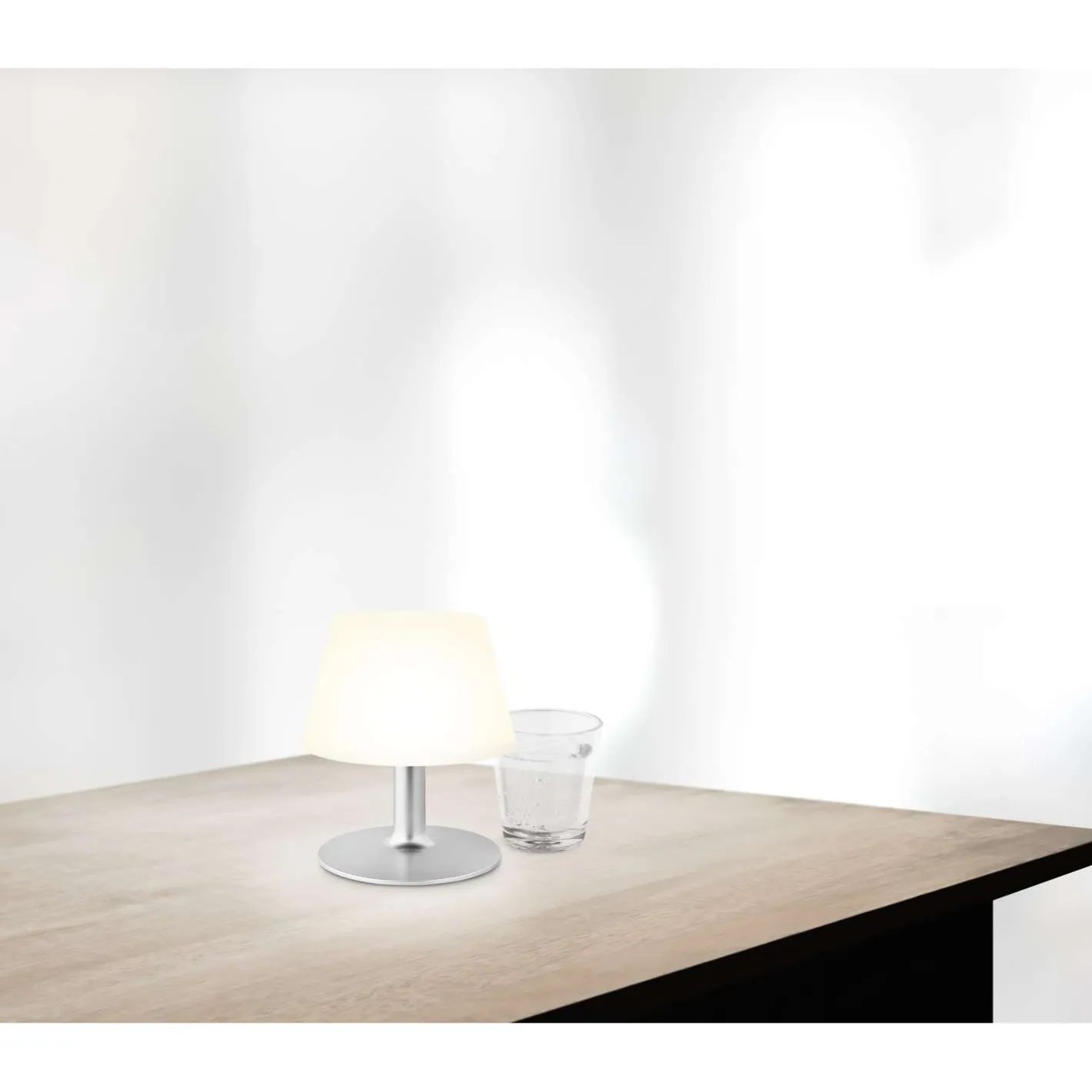 Eva Solo Solcellelamper^SunLight Bordlampe - 16 cm